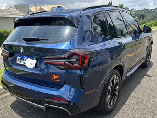 BMW-iX3-ELÉTRICO M SPORT BMW-iX3-2022