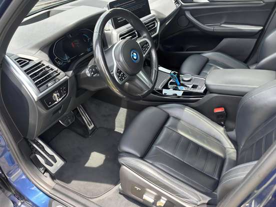 BMW-iX3-ELÉTRICO M SPORT BMW-iX3-2022