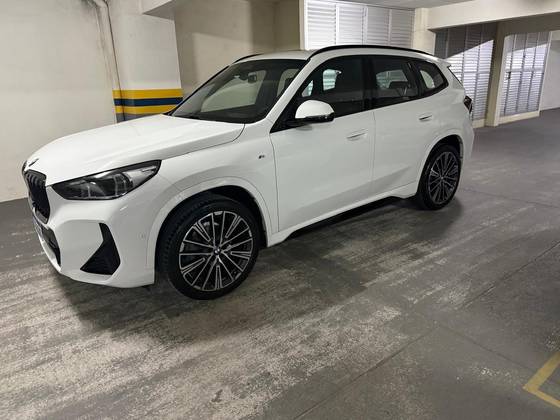 BMW X1 2.0 16V TURBO GASOLINA SDRIVE20I M SPORT STEPTRONIC