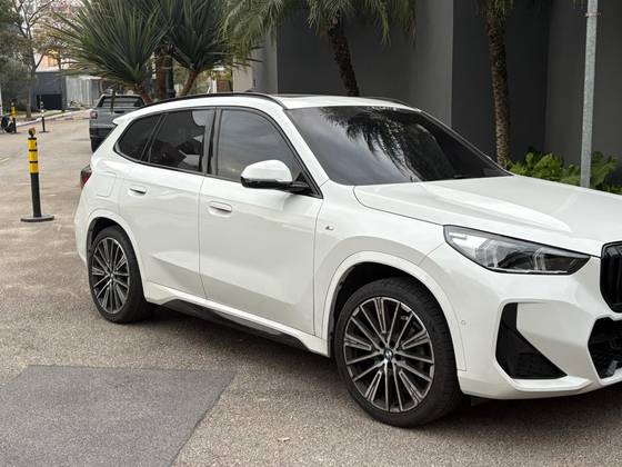 BMW X1 2.0 16V TURBO GASOLINA SDRIVE20I M SPORT STEPTRONIC