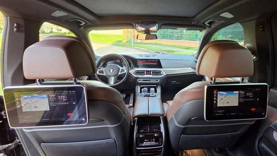 BMW-X5-4.4 4X4 M50I TURBO GASOLINA 4P AUTOMÁTICO BMW-X5-2020