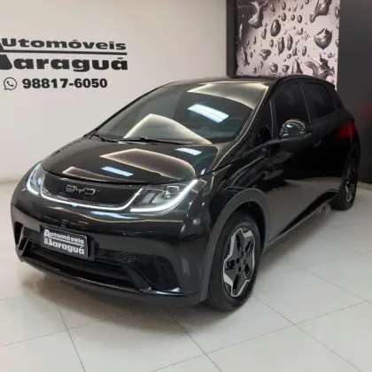 BYD DOLPHIN 44,9 KW ELÉTRICO