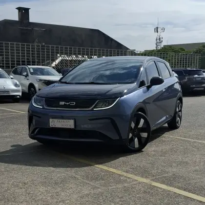 BYD DOLPHIN 60,5 KW ELÉTRICO PLUS