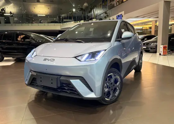BYD DOLPHIN MINI 38 KW ELÉTRICO GS