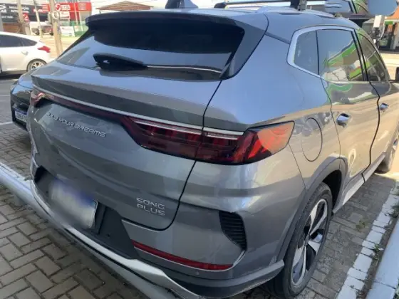 BYD SONG PLUS 1.5 DM-I HÍBRIDO AUTOMÁTICO