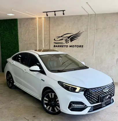 CAOA CHERY ARRIZO 6 PRO 1.5 TCI FLEX HYBRID CVT