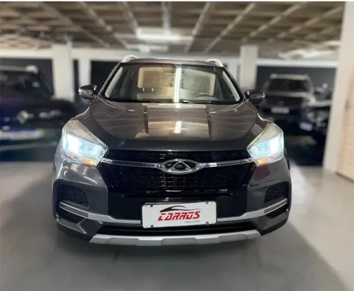 CAOA CHERY TIGGO 5x 1.5 VVT TURBO iFLEX TXS DCT CAOA CHERY TIGGO 5x 1.5 VVT TURBO iFLEX TXS DCT