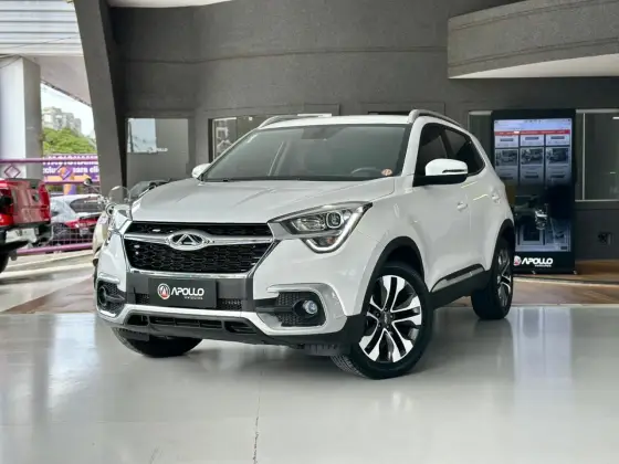 CAOA CHERY TIGGO 5x 1.5 VVT TURBO iFLEX TXS DCT