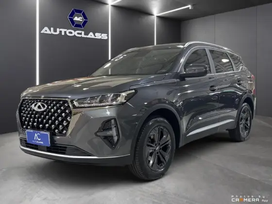 CAOA CHERY TIGGO 7 1.5 TCI TURBO FLEX SPORT CVT