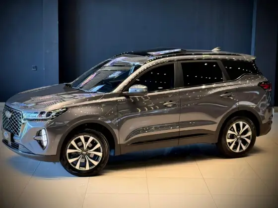 CAOA CHERY TIGGO 7 PRO 1.6 TGDI GASOLINA DCT CAOA CHERY TIGGO 7 PRO 1.6 TGDI GASOLINA DCT