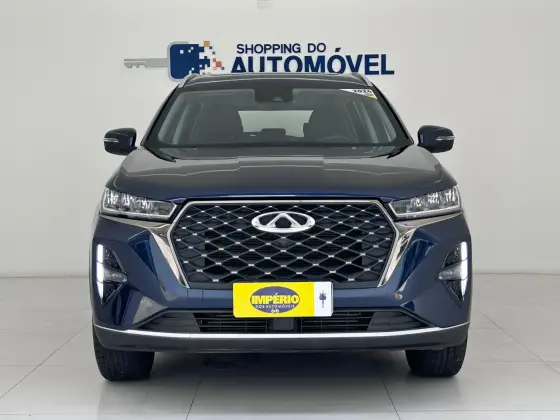CAOA CHERY TIGGO 7 PRO 1.6 TGDI GASOLINA MAX DRIVE DCT
