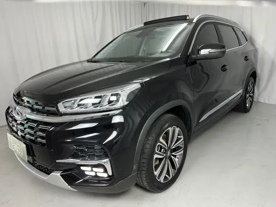 CAOA CHERY TIGGO 8 1.6 TGDI GASOLINA TXS DCT CAOA CHERY TIGGO 8 1.6 TGDI GASOLINA TXS DCT