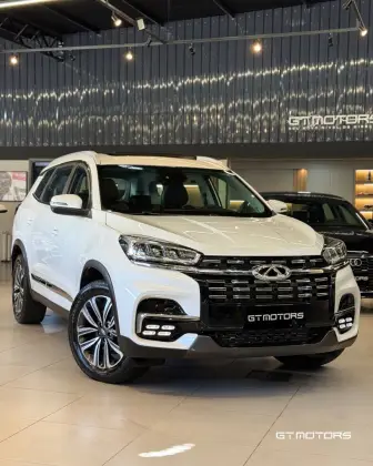 CAOA CHERY TIGGO 8 1.6 TGDI GASOLINA TXS DCT CAOA CHERY TIGGO 8 1.6 TGDI GASOLINA TXS DCT