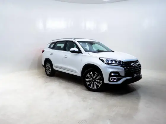 CAOA CHERY TIGGO 8 1.6 TGDI GASOLINA TXS MAX DRIVE DCT