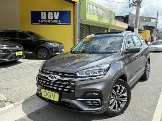 CAOA CHERY TIGGO 8 1.6 TGDI GASOLINA TXS MAX DRIVE DCT CAOA CHERY TIGGO 8 1.6 TGDI GASOLINA TXS MAX DRIVE DCT
