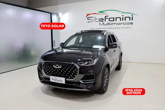 CAOA CHERY TIGGO 8 PRO 1.5 TCI PLUG-IN HYBRID DHT
