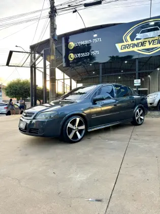 CHEVROLET ASTRA 2.0 MPFI ADVANTAGE SEDAN 8V FLEX 4P MANUAL