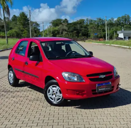 CHEVROLET CELTA 1.0 MPFI LS 8V FLEX 4P MANUAL CHEVROLET CELTA 1.0 MPFI LS 8V FLEX 4P MANUAL