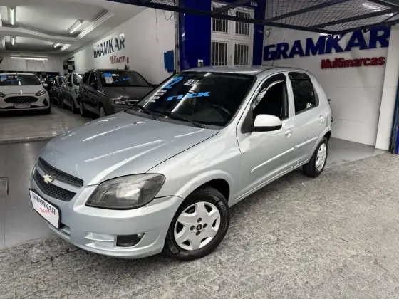 CHEVROLET CELTA 1.0 MPFI LT 8V FLEX 4P MANUAL CHEVROLET CELTA 1.0 MPFI LT 8V FLEX 4P MANUAL