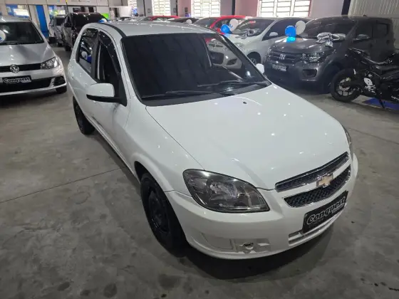 CHEVROLET CELTA 1.0 MPFI LT 8V FLEX 4P MANUAL