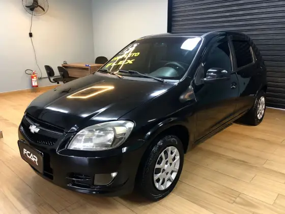 CHEVROLET CELTA 1.0 MPFI LT 8V FLEX 4P MANUAL