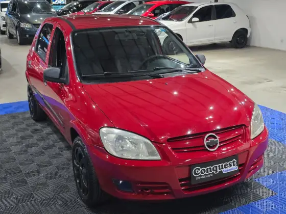 CHEVROLET CELTA 1.0 MPFI SUPER 8V FLEX 4P MANUAL