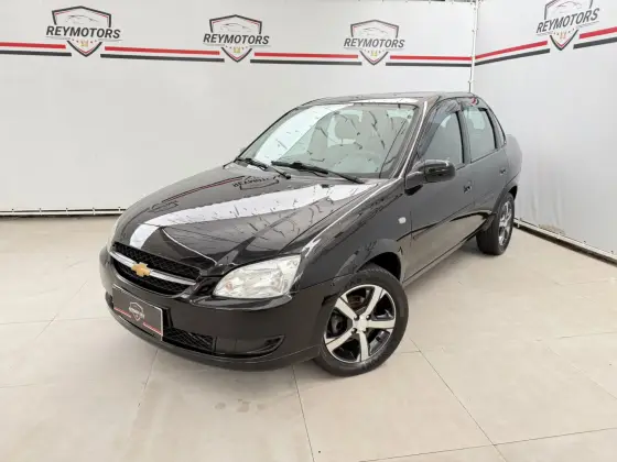 CHEVROLET CLASSIC 1.0 MPFI LS 8V FLEX 4P MANUAL CHEVROLET CLASSIC 1.0 MPFI LS 8V FLEX 4P MANUAL