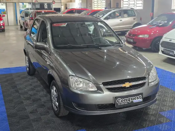 CHEVROLET CLASSIC 1.0 MPFI LS 8V FLEX 4P MANUAL