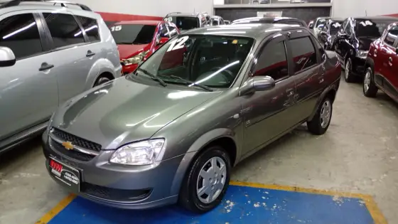 CHEVROLET CLASSIC 1.0 MPFI LS 8V FLEX 4P MANUAL CHEVROLET CLASSIC 1.0 MPFI LS 8V FLEX 4P MANUAL