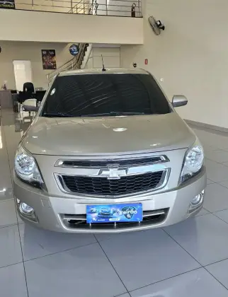 CHEVROLET COBALT 1.4 MPFI LTZ 8V FLEX 4P MANUAL