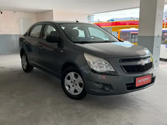 CHEVROLET COBALT 1.4 SFI LS 8V FLEX 4P MANUAL
