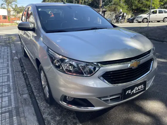 CHEVROLET COBALT 1.8 MPFI LTZ 8V FLEX 4P AUTOMÁTICO