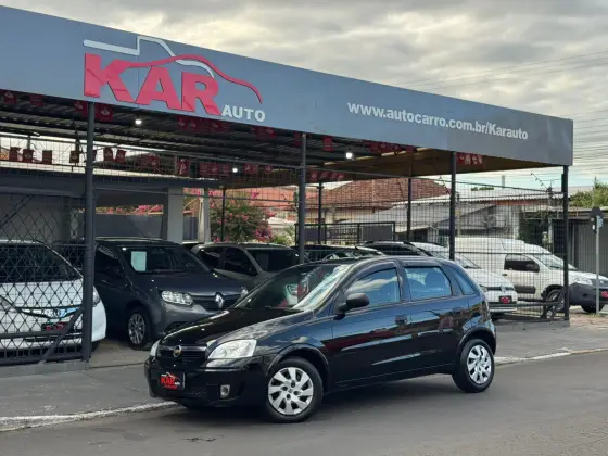 CHEVROLET CORSA 1.4 MPFI MAXX 8V FLEX 4P MANUAL CHEVROLET CORSA 1.4 MPFI MAXX 8V FLEX 4P MANUAL