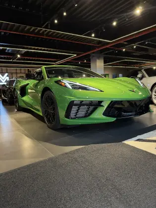 CHEVROLET CORVETTE 6.2 V8 LT1 GASOLINA STINGRAY AUTOMÁTICO