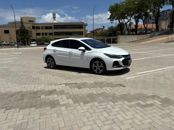 CHEVROLET CRUZE 1.4 TURBO FLEX SPORT6 PREMIER AUTOMÁTICO