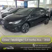 CHEVROLET CRUZE 1.4 TURBO MIDNIGHT 16V FLEX 4P AUTOMÁTICO CHEVROLET CRUZE 1.4 TURBO MIDNIGHT 16V FLEX 4P AUTOMÁTICO