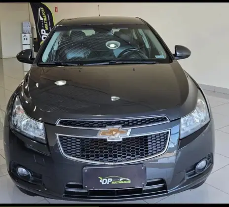 CHEVROLET CRUZE 1.8 LT 16V FLEX 4P AUTOMÁTICO