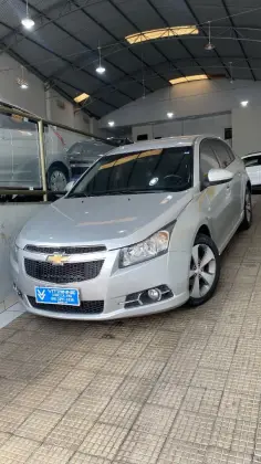 CHEVROLET CRUZE 1.8 LT SPORT6 16V FLEX 4P MANUAL