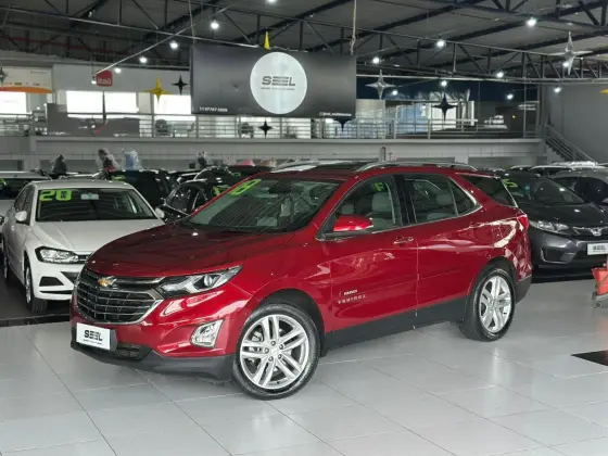 CHEVROLET EQUINOX 2.0 16V TURBO GASOLINA PREMIER AWD AUTOMÁTICO