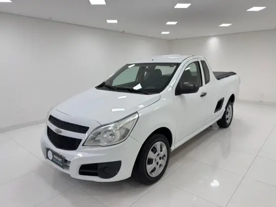 CHEVROLET MONTANA 1.4 MPFI LS CS 8V FLEX 2P MANUAL