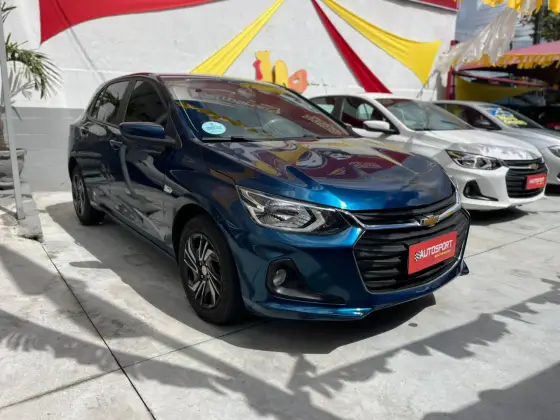 CHEVROLET ONIX 1.0 FLEX LT MANUAL