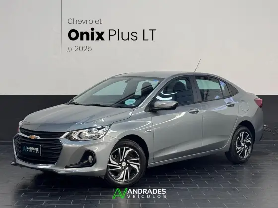 CHEVROLET ONIX 1.0 FLEX PLUS LT MANUAL