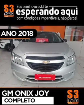 CHEVROLET ONIX 1.0 MPFI JOY 8V FLEX 4P MANUAL CHEVROLET ONIX 1.0 MPFI JOY 8V FLEX 4P MANUAL