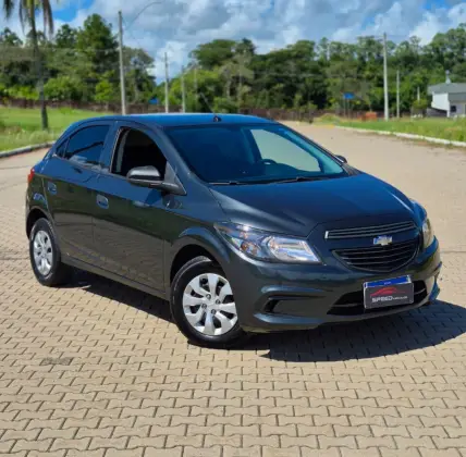 CHEVROLET ONIX 1.0 MPFI JOY 8V FLEX 4P MANUAL