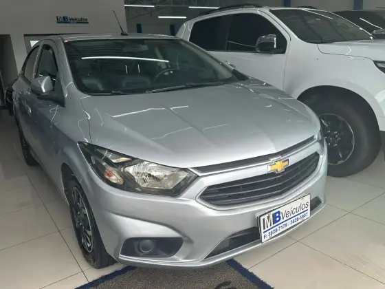 CHEVROLET ONIX 1.0 MPFI LT 8V FLEX 4P MANUAL