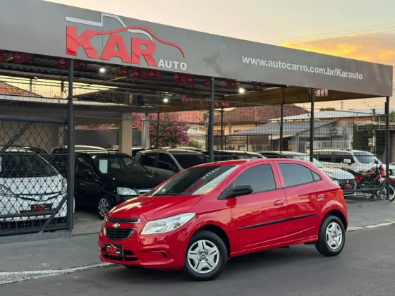 CHEVROLET ONIX 1.0 MPFI LT 8V FLEX 4P MANUAL