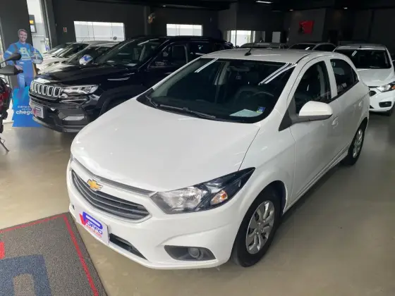 CHEVROLET ONIX 1.0 MPFI LT 8V FLEX 4P MANUAL