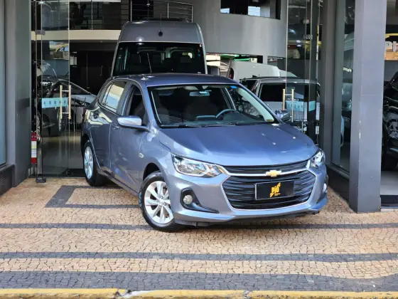 CHEVROLET ONIX 1.0 TURBO FLEX LTZ AUTOMÁTICO