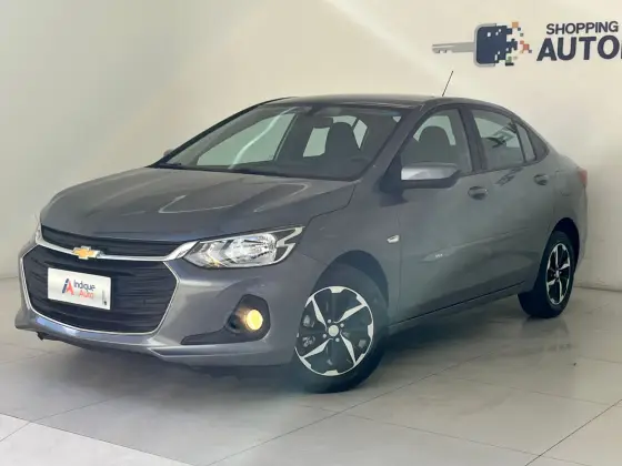 CHEVROLET ONIX 1.0 TURBO FLEX PLUS LT MANUAL