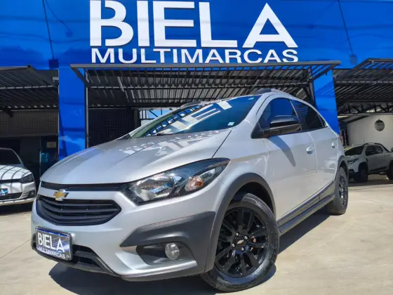 CHEVROLET ONIX 1.4 MPFI ACTIV 8V FLEX 4P AUTOMÁTICO CHEVROLET ONIX 1.4 MPFI ACTIV 8V FLEX 4P AUTOMÁTICO